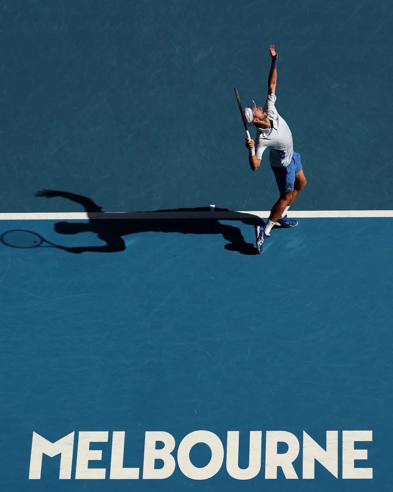 Australian Open 2024: Novak Djokovic