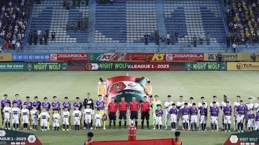 V-League: Một trong 3 đội CLB Công an Hà Nội, CLB Hà Nội, CLB Thể Công Viettel sẽ phải rời sân Hàng Đẫy