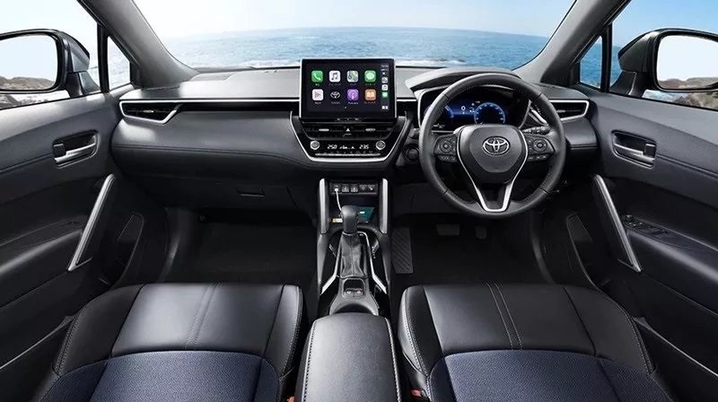 Đại lý bắt đầu nhận cọc Toyota Corolla Cross 2024, dự kiến ra mắt vào tháng 5/2024