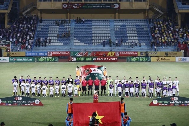 V-League: Một trong 3 đội CLB Công an Hà Nội, Hà Nội FC, CLB Viettel sẽ phải rời sân Hàng Đẫy
