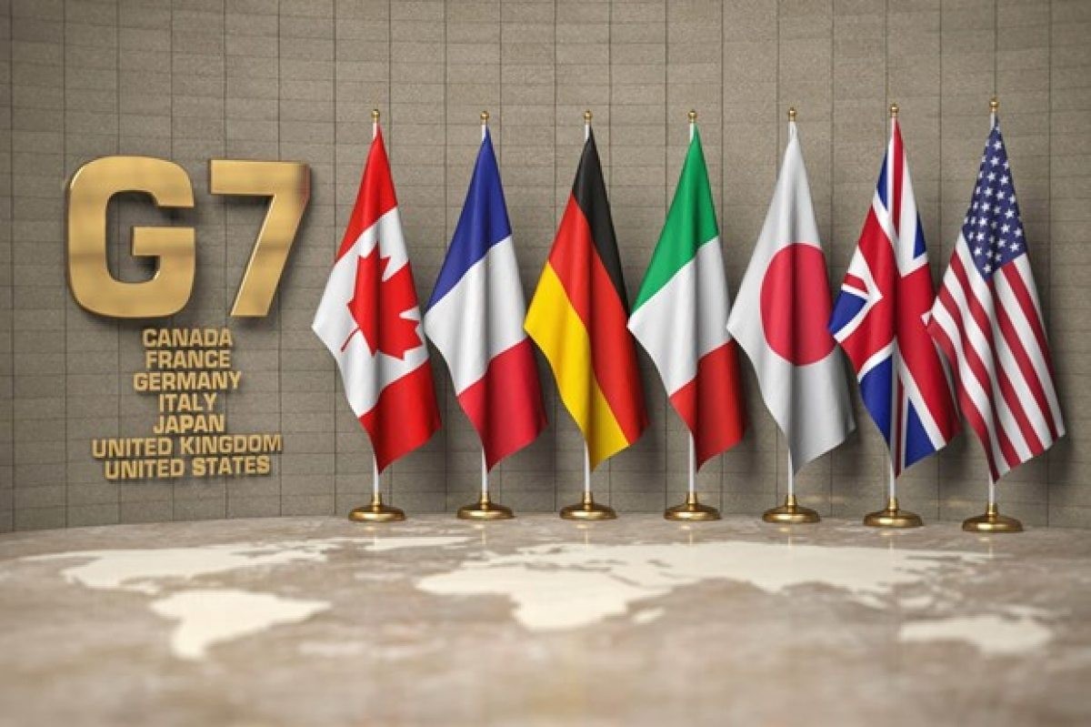 G7 cam kết ngăn chặn việc né tránh các lệnh trừng phạt Triều Tiên