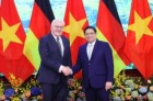Tạo động lực mới đưa quan hệ Đối tác chiến lược Việt Nam-Đức phát triển sâu rộng, hiệu quả