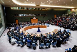 HĐBA họp khẩn về Dải Gaza: LHQ ra cảnh báo cứng rắn nhất, Nga-Trung Quốc không hài lòng vì thái độ của Israel