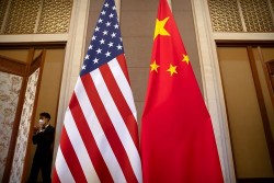 Thương chiến Mỹ-Trung Quốc có khả năng ‘nóng’ thêm vì chiêu bài áp thuế