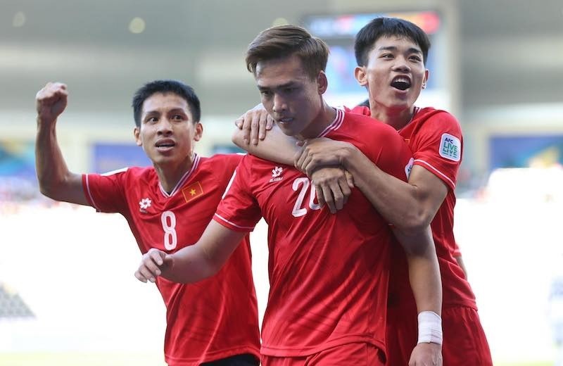 Đội tuyển Việt Nam chia tay VCK Asian Cup 2023 và trở về nước