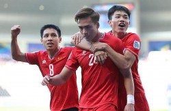 Đội tuyển Việt Nam chia tay VCK Asian Cup 2023 trở về nước
