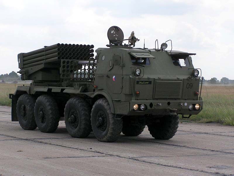Ecuador 'gói ghém' hết thiết bị quân sự mua của Nga để gửi cho Mỹ, Moscow phản ứng. (Nguồn: Wikipedia)