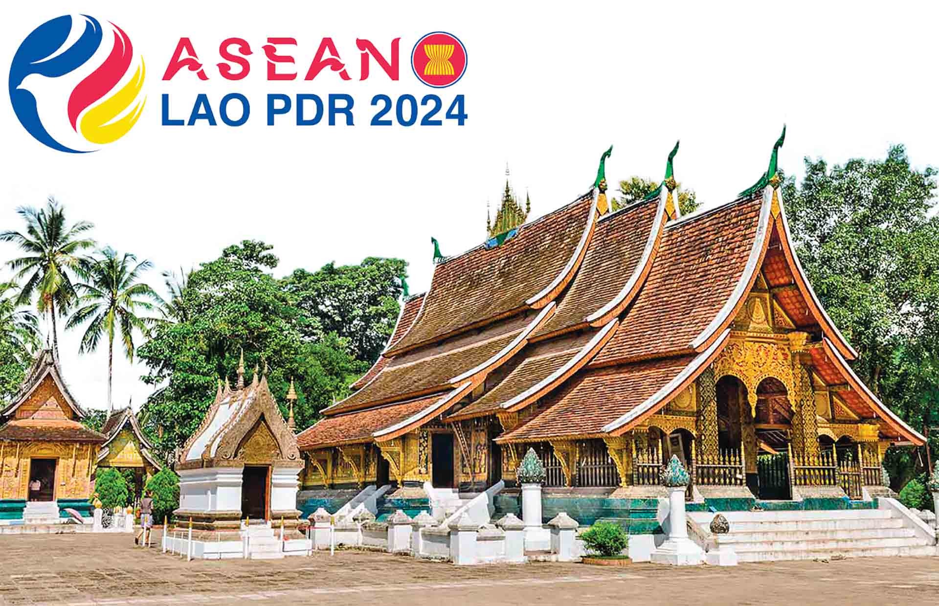 Hội nghị hẹp Bộ trưởng Ngoại giao ASEAN 2024 sẽ diễn ra tại Luang Prabang, Lào.