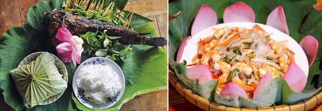 Vui Xuân cùng trải nghiệm 'phiên chợ lá' đặc sản của Tây Ninh tại Lễ hội ẩm thực Phan Thiết