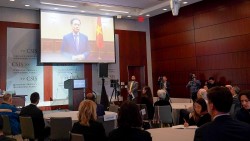 Trung tâm Nghiên cứu chiến lược và quốc tế Mỹ tổ chức hội thảo về quan hệ Việt Nam-Hoa Kỳ