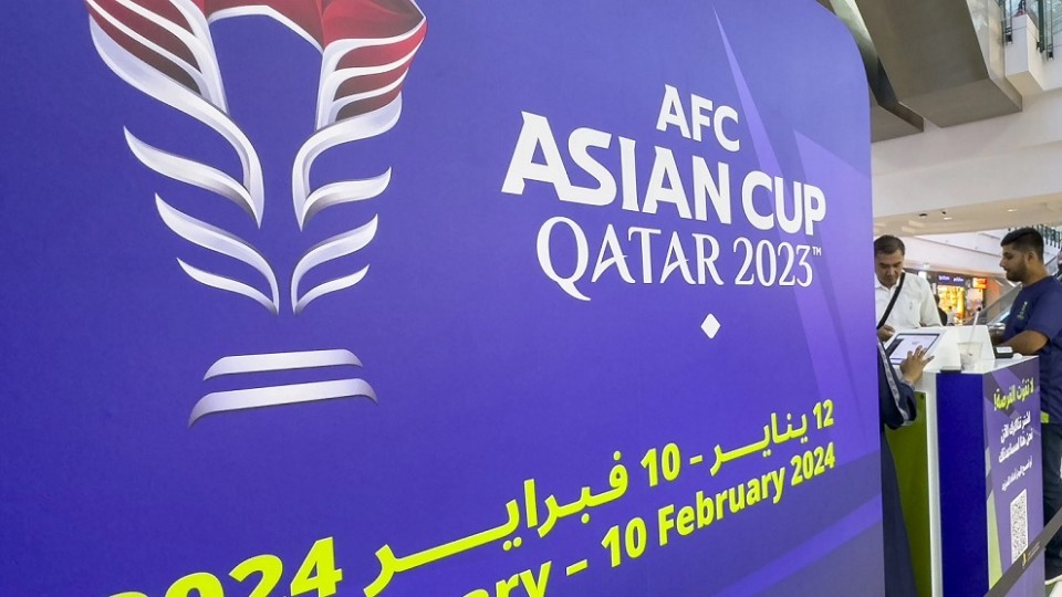Asian Cup 2023: Xác định 14/16 đội tuyển vòng đấu loại trực tiếp