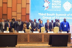 Hội nghị thượng đỉnh phương Nam lần thứ ba: Tín hiệu từ Bắc Kinh và sự hưởng ứng của G77
