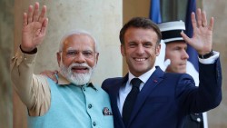 Pháp-Ấn Độ: Tình thân ngày càng bền