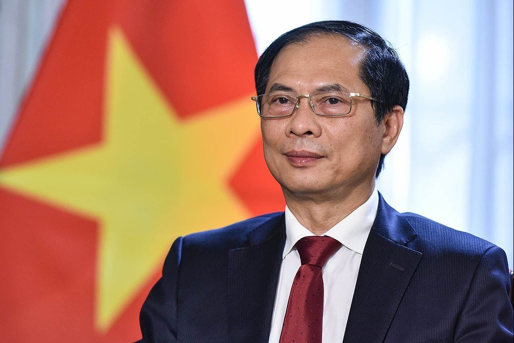 Bộ trưởng Ngoại giao Bùi Thanh Sơn sẽ tham dự các hoạt động của ASEAN tại Lào và Bỉ
