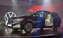 Volkswagen Viloran ‘cháy hàng’ sau hơn một tháng ra mắt tại Việt Nam