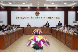 Đoàn Trưởng cơ quan đại diện Việt Nam tại nước ngoài gặp gỡ các địa phương vùng ĐBSCL