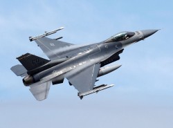 Thổ Nhĩ Kỳ có thể giảm số lượng chiến đấu cơ F-16 mua của Mỹ vì lý do này