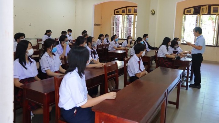 Kỳ thi học sinh giỏi quốc gia 2023-2024: Hà Nội dẫn đầu, TP. Hồ Chí Minh xếp vị trí thứ hai