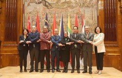 Ủy ban ASEAN tại Vienna thảo luận về phương hướng tăng cường quảng bá hình ảnh