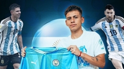 Chuyển nhượng cầu thủ: Man City ký tài năng trẻ Claudio Echeverri đến năm 2028
