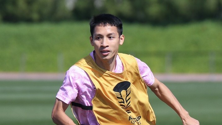 Hùng Dũng tâm sự khi đội tuyển Việt Nam chia tay VCK Asian Cup 2023