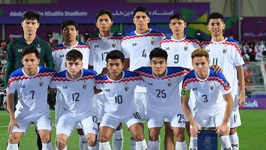 Kỳ tích ấn tượng của đội tuyển Thái Lan tại vòng bảng Asian Cup 2023