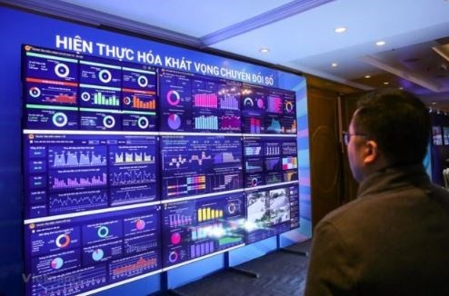 Centre for digital transformation established in Ho Chi Minh City