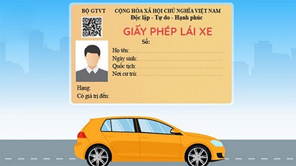 Từ 1/1/2025, giấy phép lái xe ô tô chỉ còn hạng B, vậy giấy phép lái xe B1, B2 có còn được sử dụng?