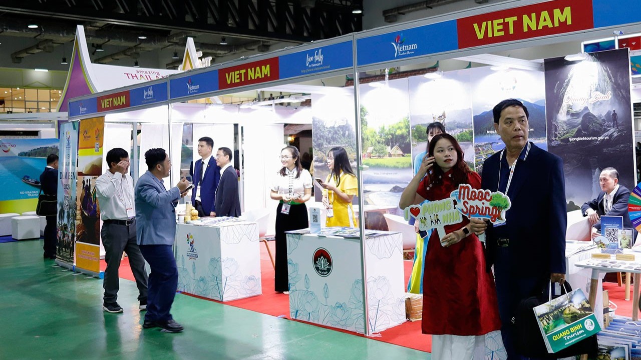 Travex 2024: Quảng bá du lịch Việt Nam trong khu vực ASEAN và trên thế giới