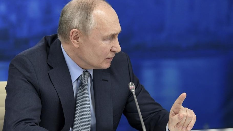 Tổng thống Nga Putin khẳng định ‘không thể có động cơ khác’ khi nói về chiến dịch quân sự đặc biệt tại Ukraine