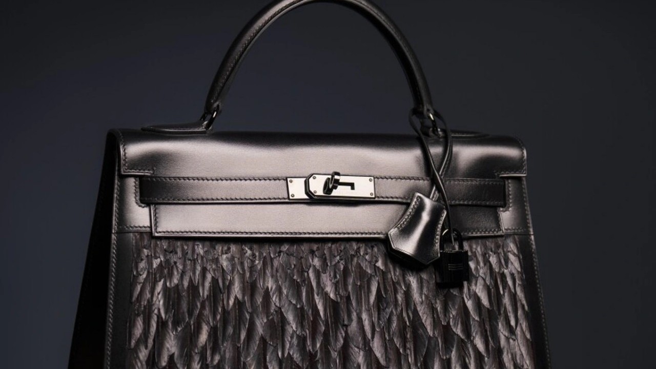 Ngắm những chiếc túi xách Hermès Kelly xa xỉ nhất thế giới
