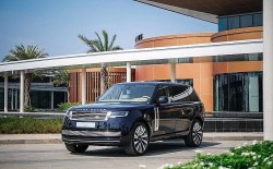 Cận cảnh Range Rover SV 2024 vừa ra mắt tại Việt Nam, giá từ 16,869 tỷ đồng