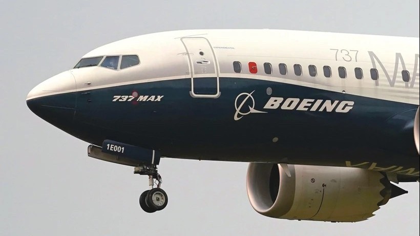 Sau 5 năm ‘đóng băng', Trung Quốc cấp phép cho máy bay Boeing 737 MAX hoạt động trở lại
