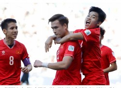 Báo ESPN: Đội tuyển Việt Nam tại Asian Cup 2023 có hy vọng tốt trong tương lai