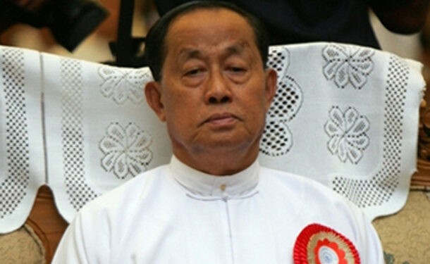 Phó Chủ tịch Hiệp hội ngân hàng Myanma To Aung Myint 