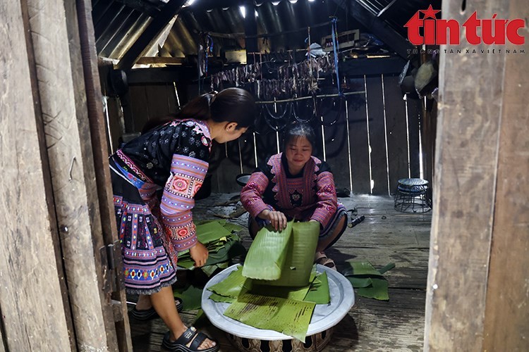 Discovering a must-have dish for the H’Mong Lunar New Year