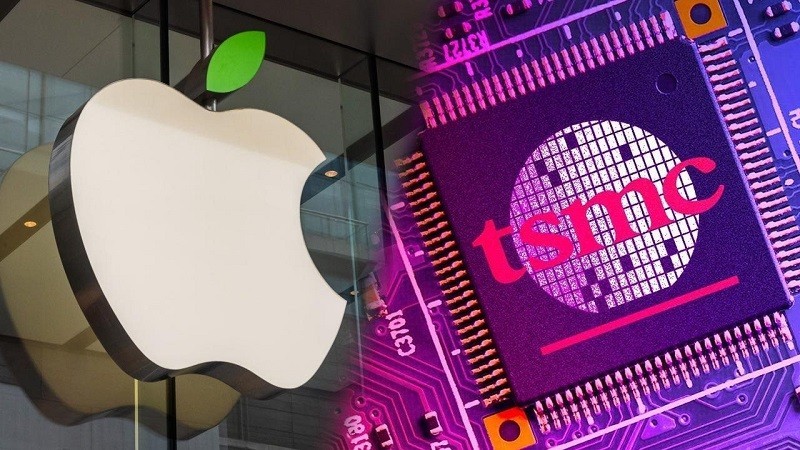 Apple được TSMC ưu ái cung cấp chip chuẩn 2nm