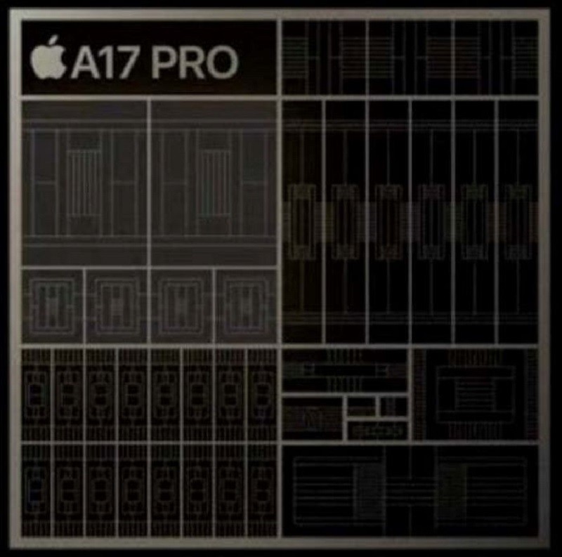 Apple được TSMC ưu ái, cung cấp chip A17 Pro chuẩn 3nm để trang bị trên những mẫu Iphone mới