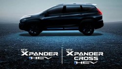 Mitsubishi Xpander Hybrid 2024 sẽ ra mắt tại Thái Lan vào ngày 1/2/2024
