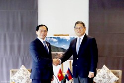 Việt Nam-Campuchia hợp tác tăng cường kết nối nhằm thúc đẩy thương mại và du lịch