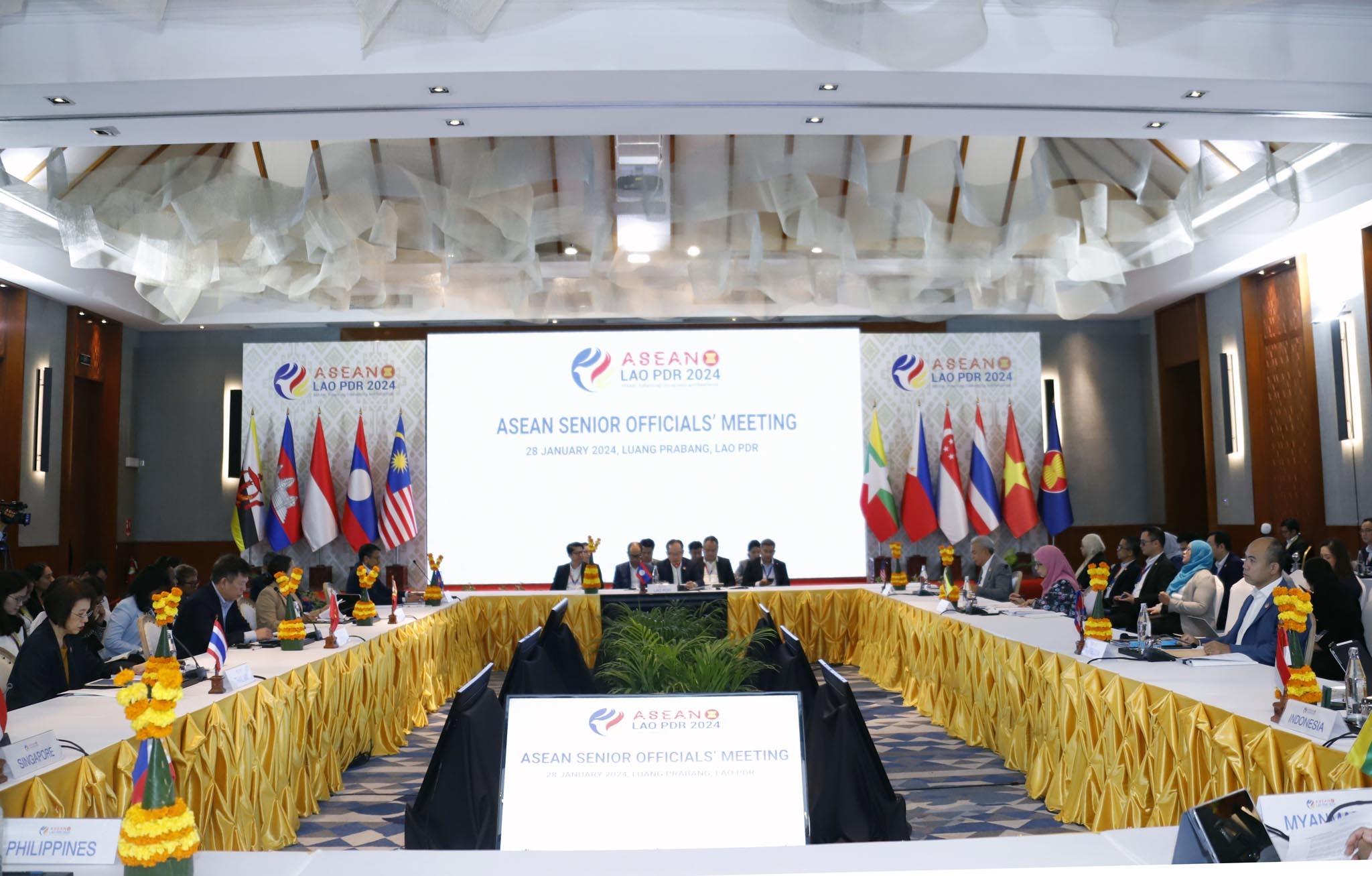 Sẵn sàng cho hành trình mới của ASEAN trong năm 2024
