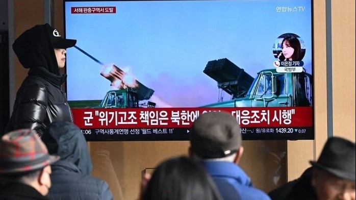 Truyền thông Triều Tiên cảnh báo tình hình đang leo thang tới bờ vực nguy hiểm