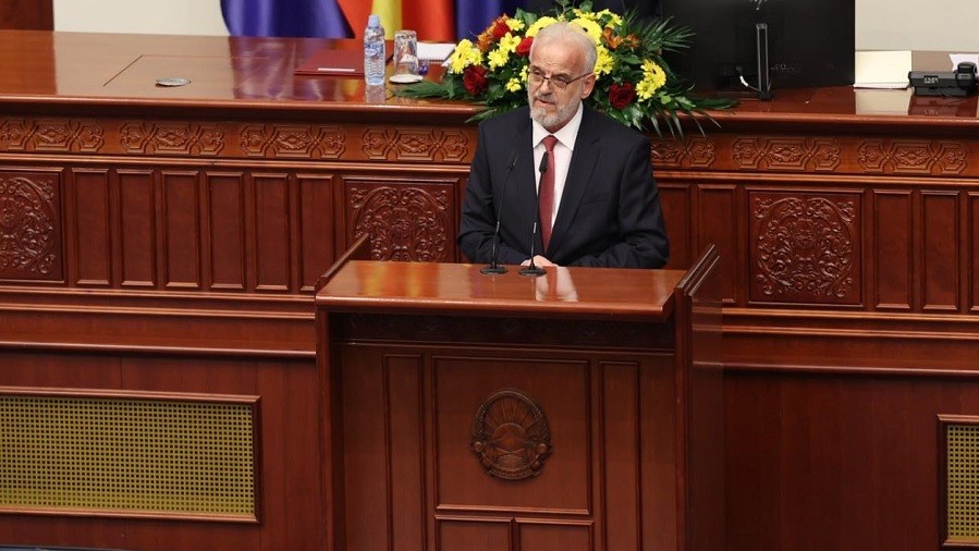 Thủ tướng mới của CH Bắc Macedonia