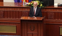 Thủ tướng mới của CH Bắc Macedonia