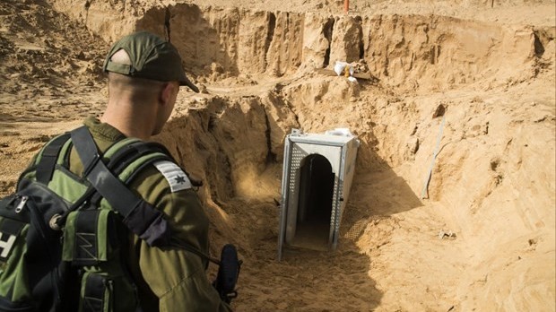 'Mưa bom bão đạn' của Israel cũng không thể phá hủy được hệ thống này của Hamas