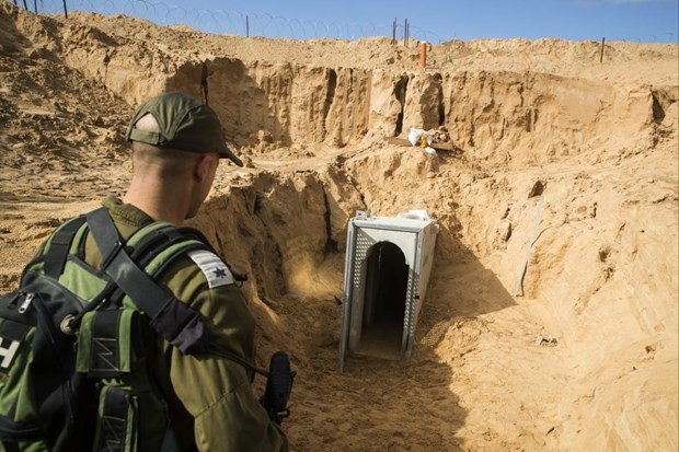 'Mưa bom bão đạn' của Israel cũng không thể phá hủy được hệ thống này của Hamas