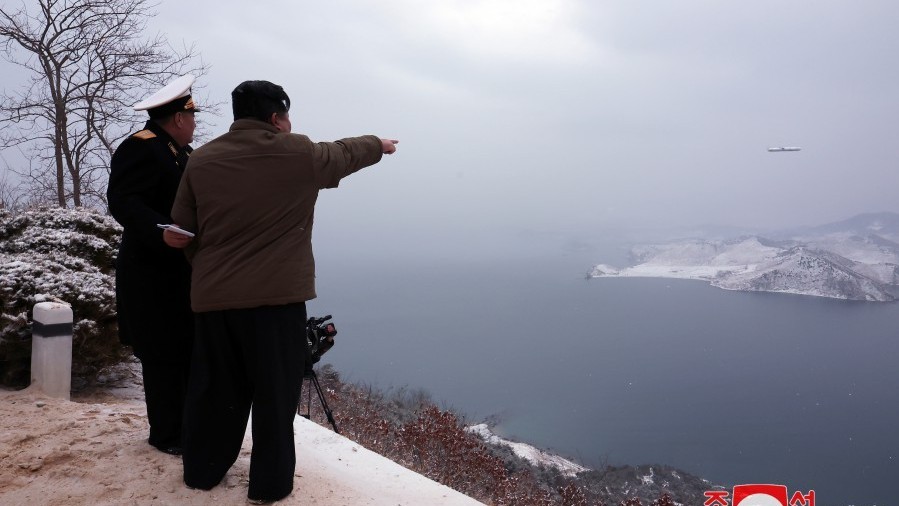 Triều Tiên thử tên lửa, nhà lãnh đạo Kim Jong-un ở đâu? Mỹ trấn an đồng minh thân thiết