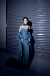 Hoa hậu Huỳnh Nguyễn Mai Phương đẹp ma mị