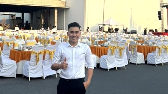 CEO Ngọc Thuận - Những khó khăn khi thành lập Đặt tiệc tại nhà 24h