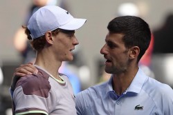 Bảng xếp hạng ATP: Novak Djokovic dẫn đầu, Jannik Sinner vươn lên hạng 4